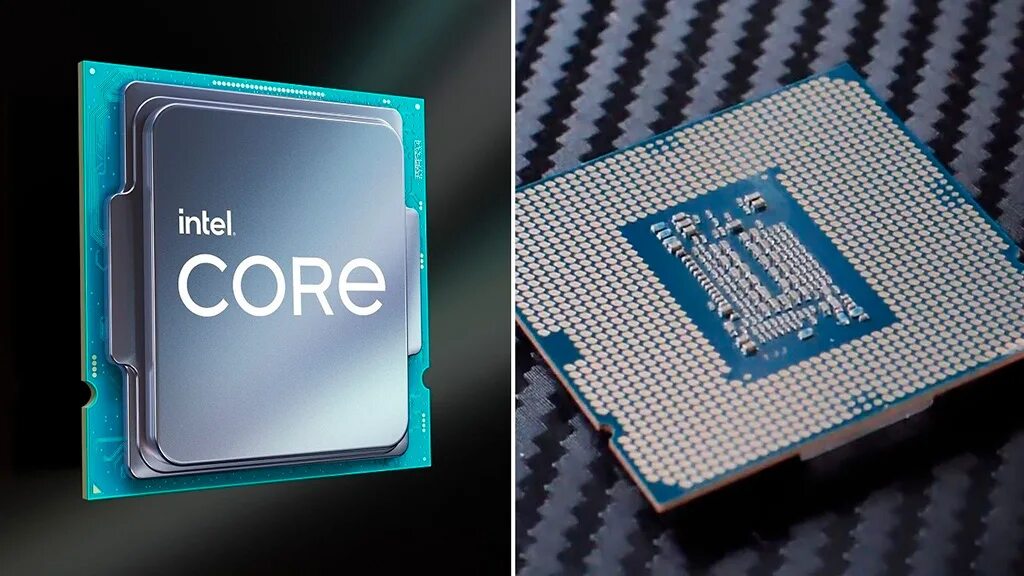 Intel core i5 12 поколения