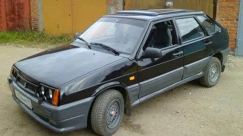 Ваз 2109 улан