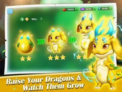 Dragon tamer