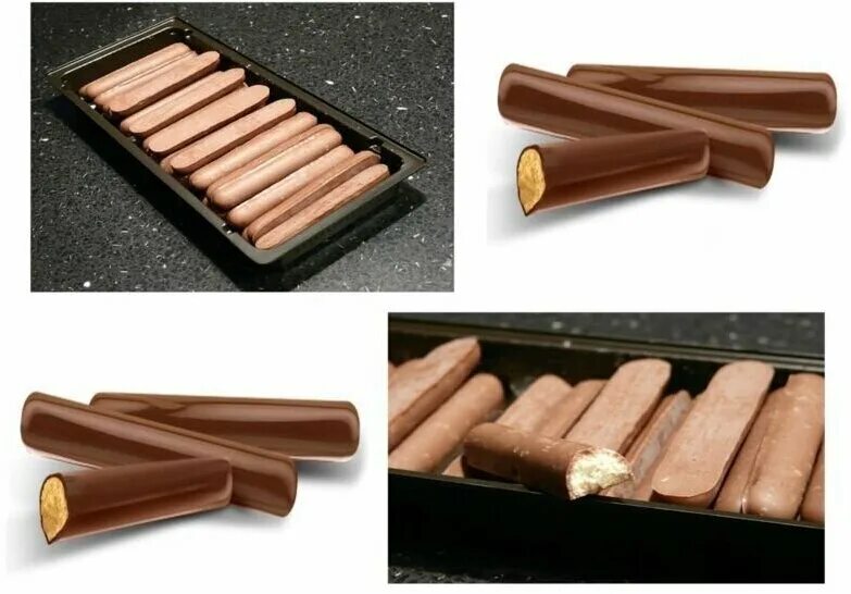 Choco sticks illuminator