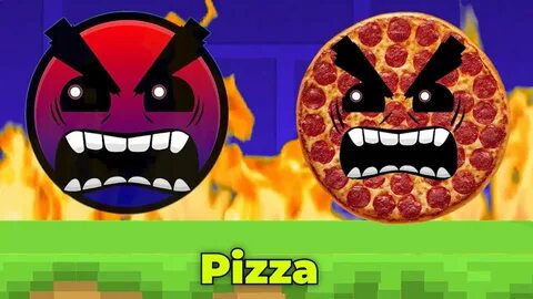 Meme and dash 2 pizza