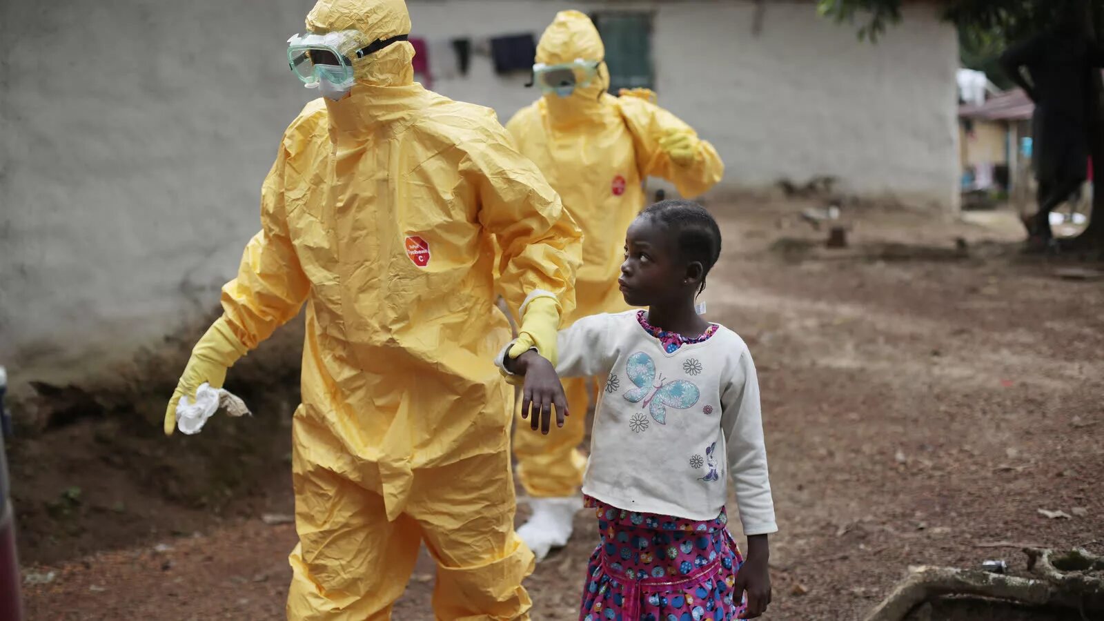 Undetected Ebola infection in international healthcare workers very unlikely LSH