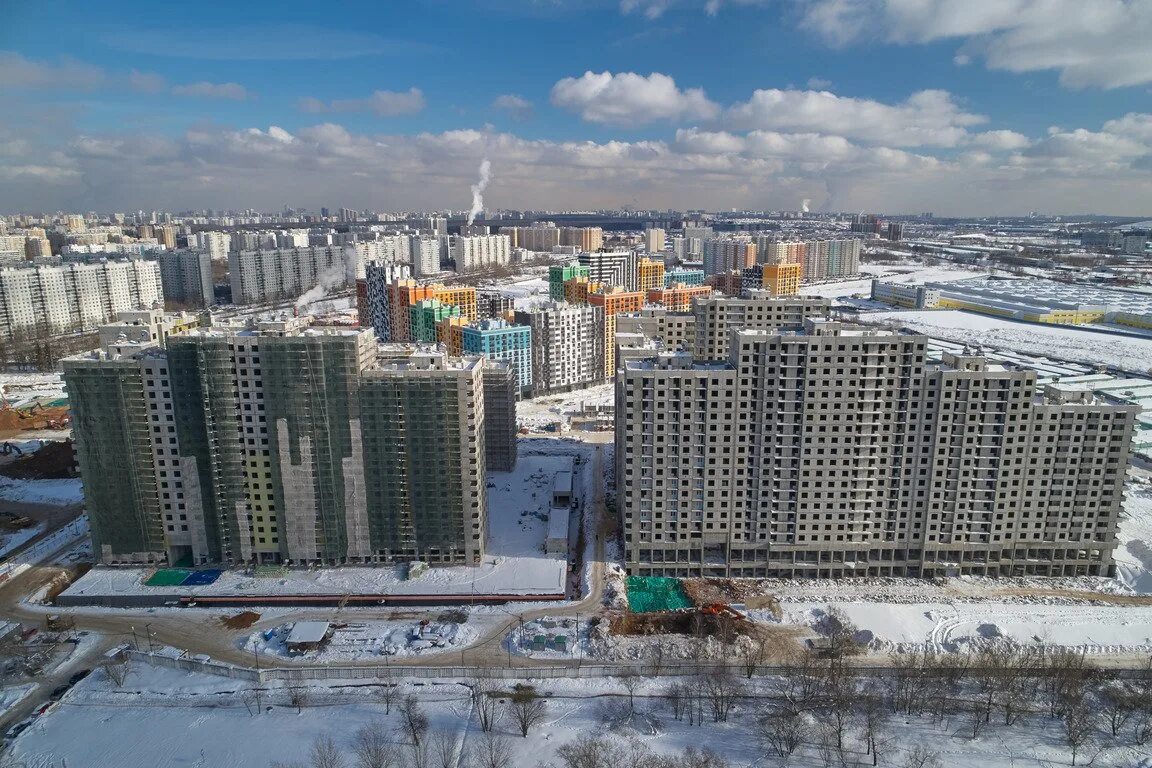 ЖК лучи Солнцево. ЖК лучи вид из окна. ЖК лучи 2. ЖК лучи зима.