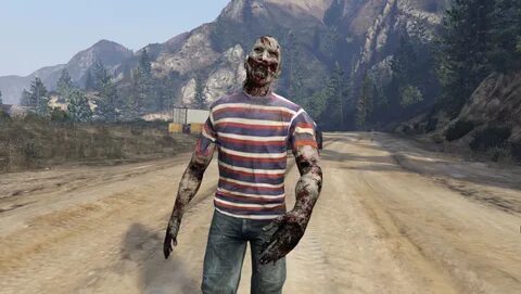 Walking zombie мод