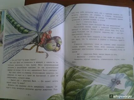 Необыкновенные приключения карика краткое содержание