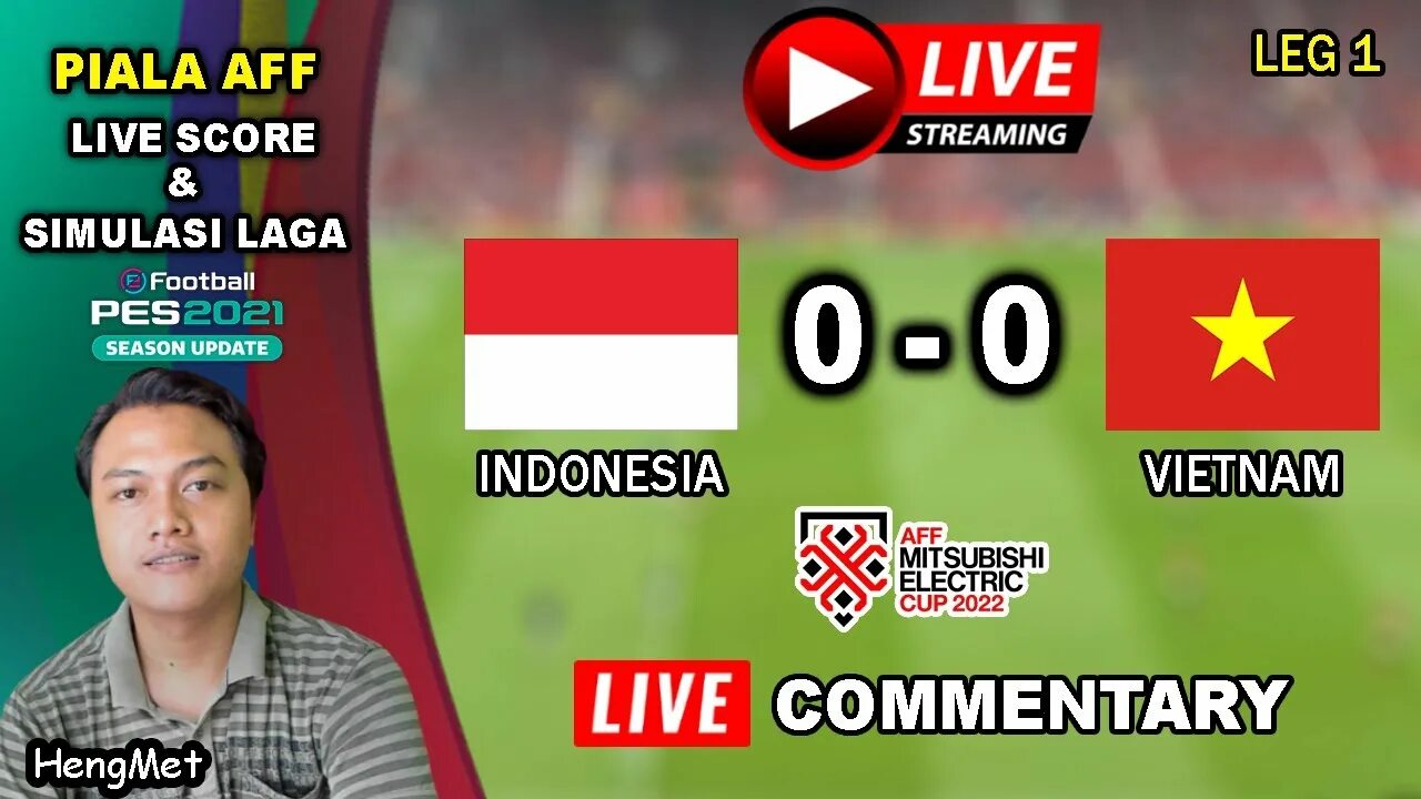 Indonesia vs vietnam livestream