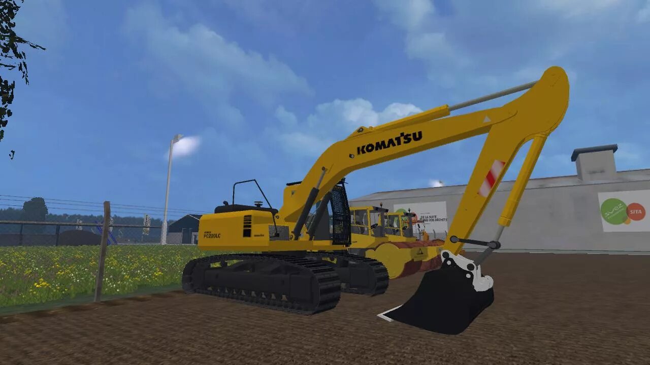 Мод на экскаватор для фс 19. Fs 17 komatsu экскаватор. fs 15 экскаватор. farming simulator 19 экскаватор. экскаватор для farming simulator 2019.