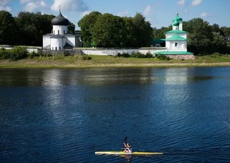 Почему река великая