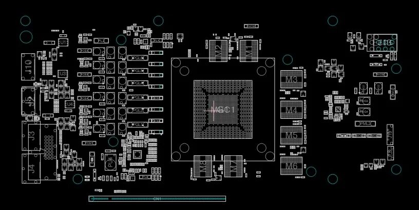 Boardview geforce. Asus gtx 1070 boardview. rx479-4g boardview. xfx rx 6800xt boardview. rx 6900 xt boardview cad.