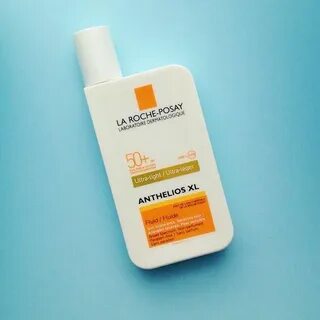 La roche posay fluide spf50