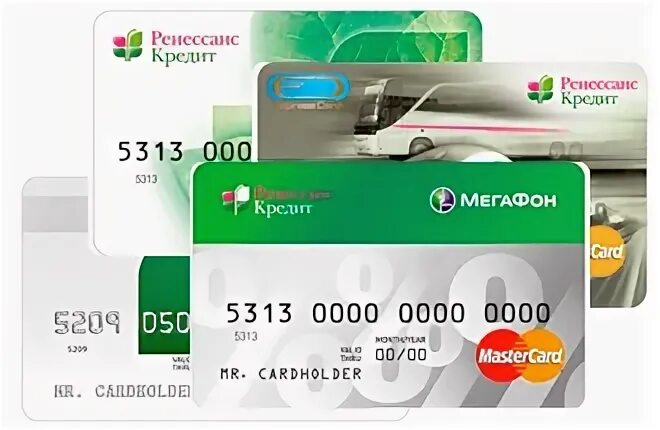 Карта 2 года без процентов