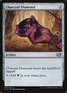 Mtg diamante rosa