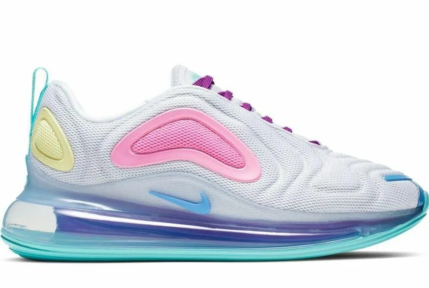 Найк интернет магазин женские. Nike Air Max 720 White. Nike Air Max 720 белые. Nike Air Max 720 Multicolor. Nike кроссовки Air Max 720.