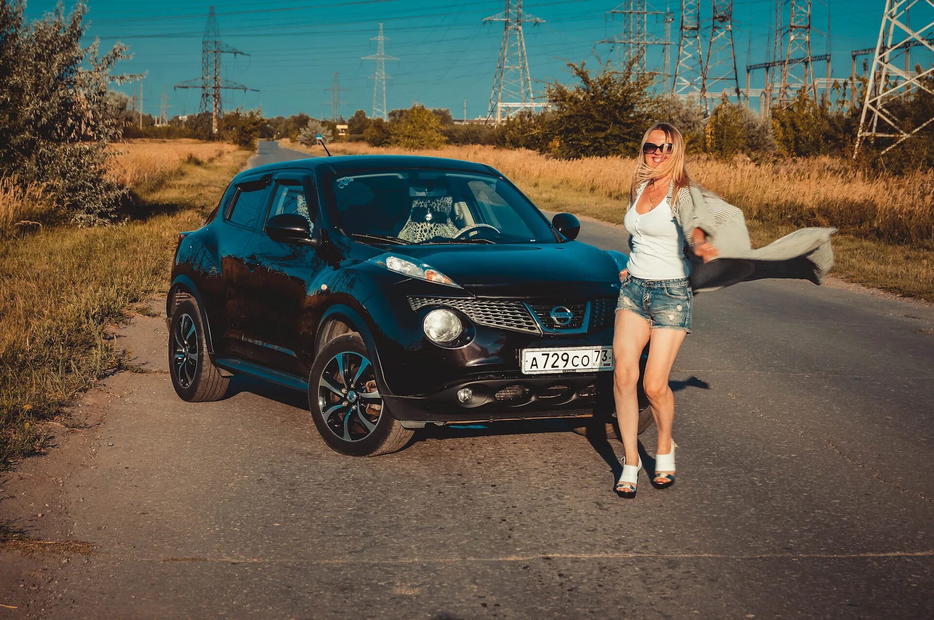 Nissan Juke 2014 фиолетовый. Ниссан Джули. Яхрома машины