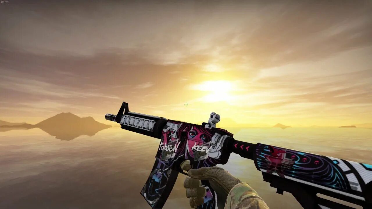 М4а4 неонуар. Неонуар m4a4. m4a4 нео нуар. m4a4 neo-noir cs go. m4a4 неонуар поношенное.