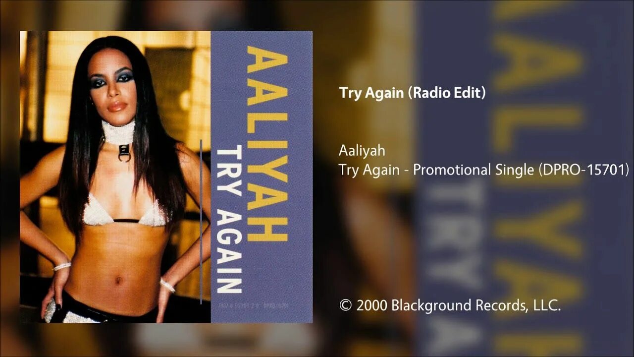 Песня it girl aliyah interlude. Aaliyah try again. алия try again. aaliyah - try again (2000). алия певица try again.