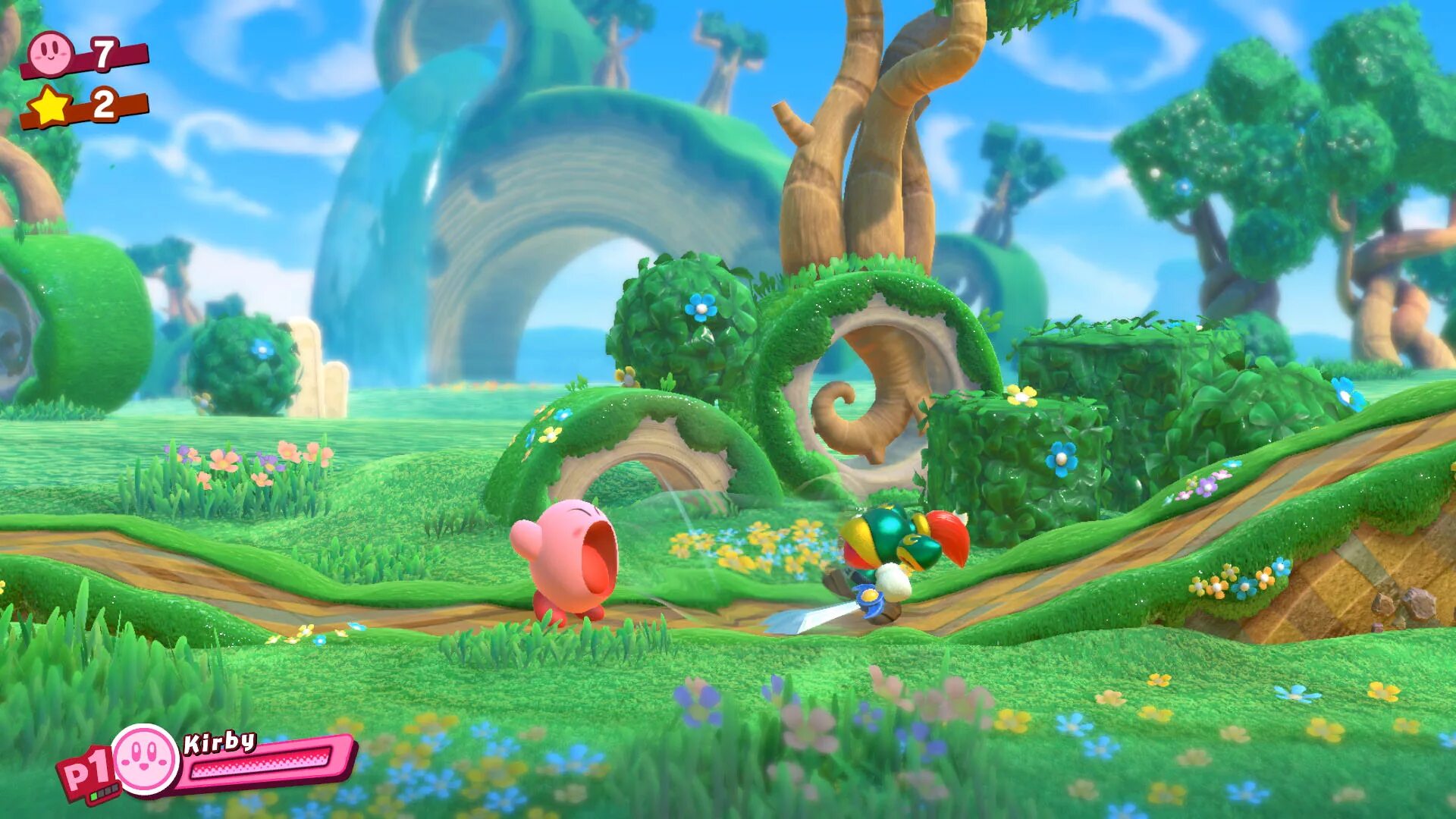 Игра s star. Kirby Star Allies игра. Кирби Нинтендо свитч. Нинтендо свитч игры Кирби. Kirby Star Allies Nintendo.