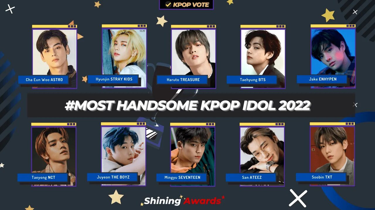 Shining awards голосование лучший айдол 2024. Шининг Авардс. Shining Awards. Shining Awards the most popular k-Pop Idol. Most popular kpop Idol 2023 2022.