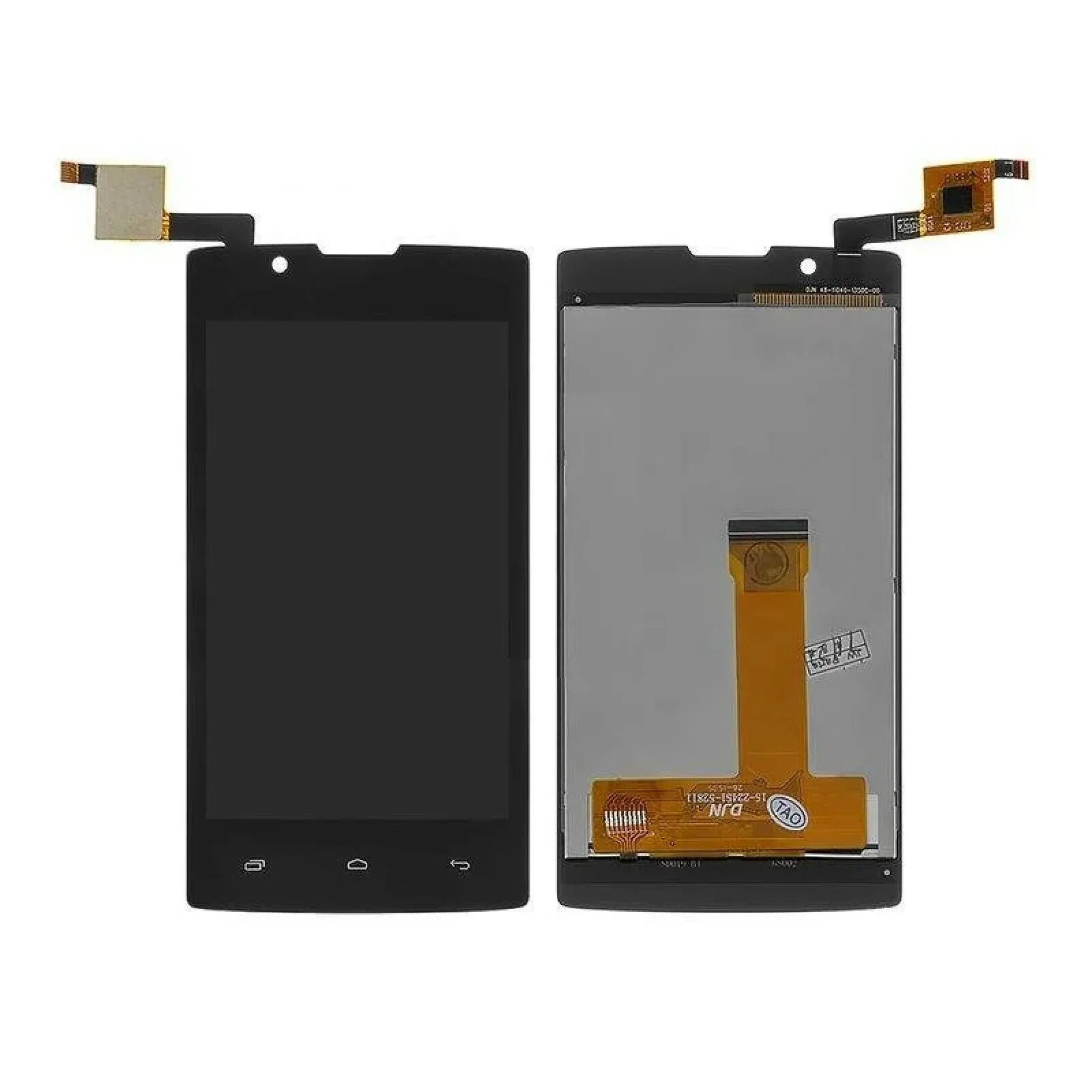 Экран fly. Fly iq450 horizon дисплей. phone fly fs401 stratus 1.