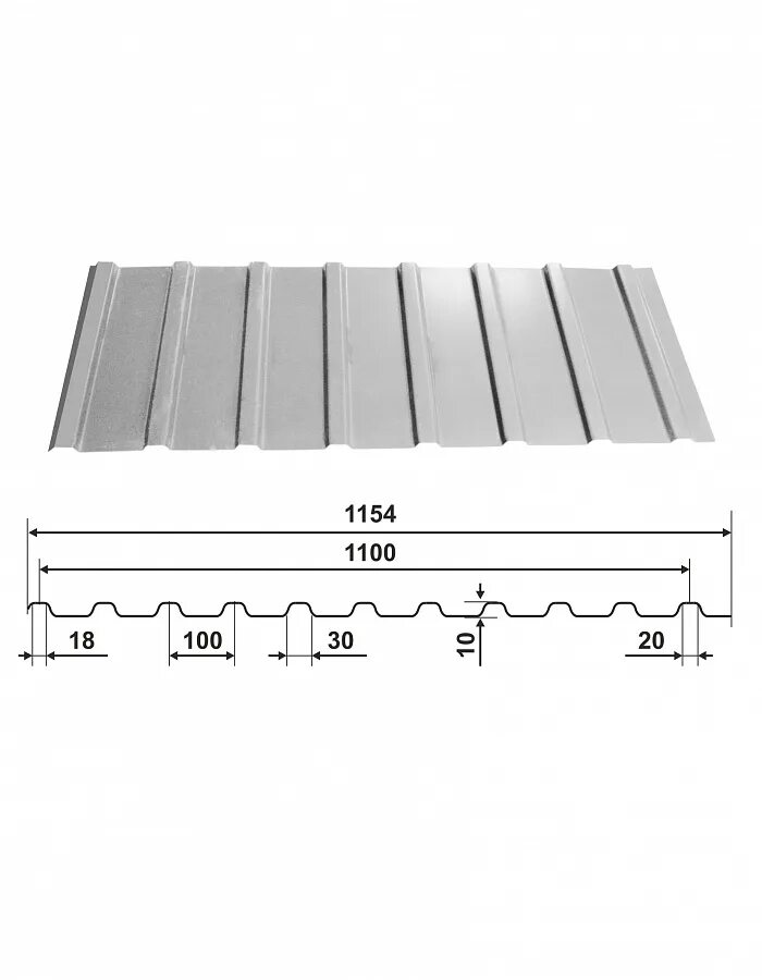 Профнастил оцинкованный с10-1100-0,7. Профнастил с10a 0,5 satin ral 8017 шоколад. Профнастил с10 размеры. Профнастил с13. Профнастил с10 1000 0 5.