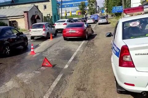 Дтп признан