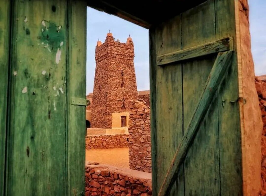 Donde esta mauritania