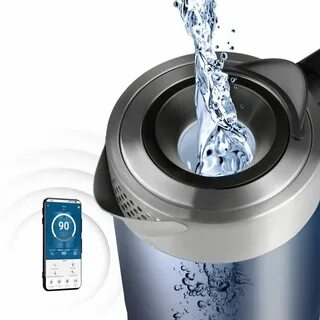 Электрочайник polaris iq home pwk 1725cgld