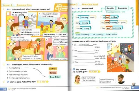 Ответы на задания pupil s book