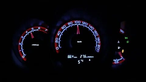 Разгон весты 1.8 механика