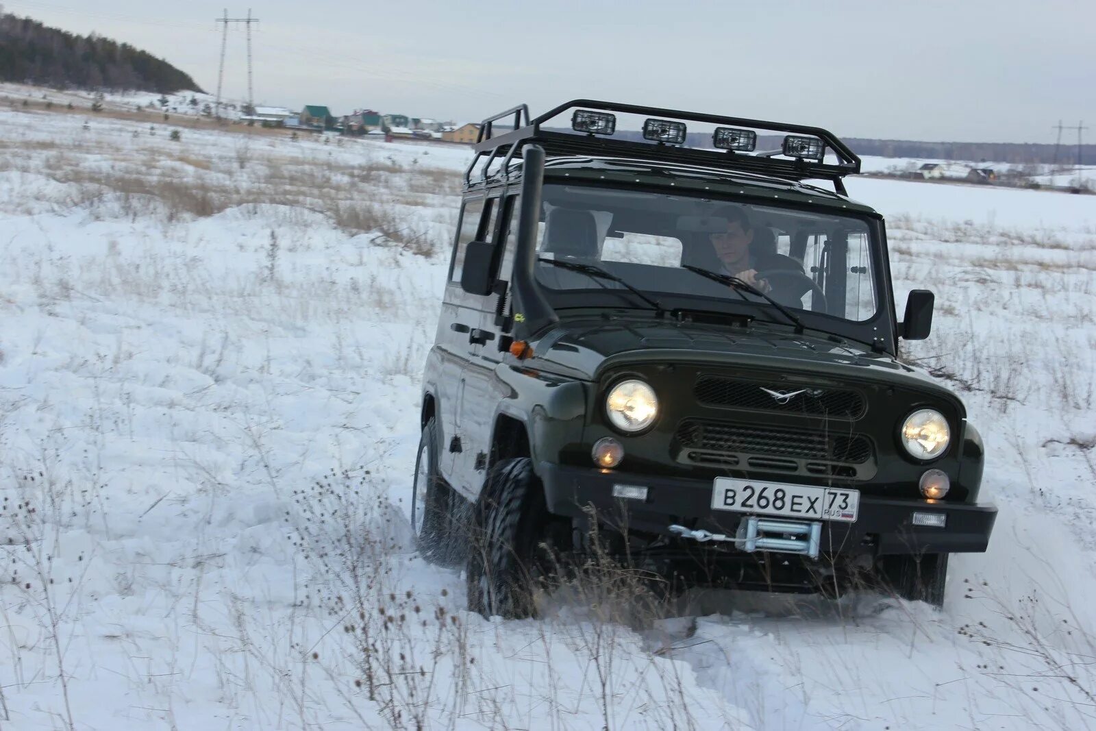 Купить уаз в ульяновске и области