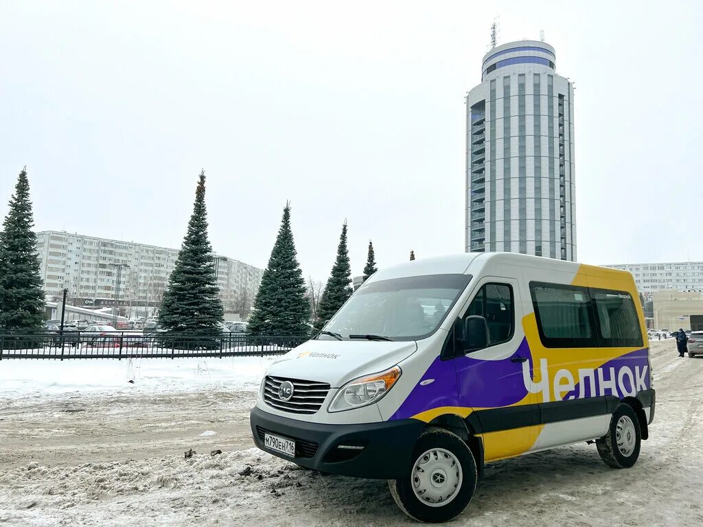 Минивэн набережные челны. Минивэн набережные челны