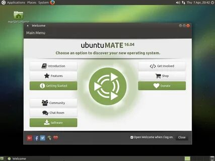 Linux transmission