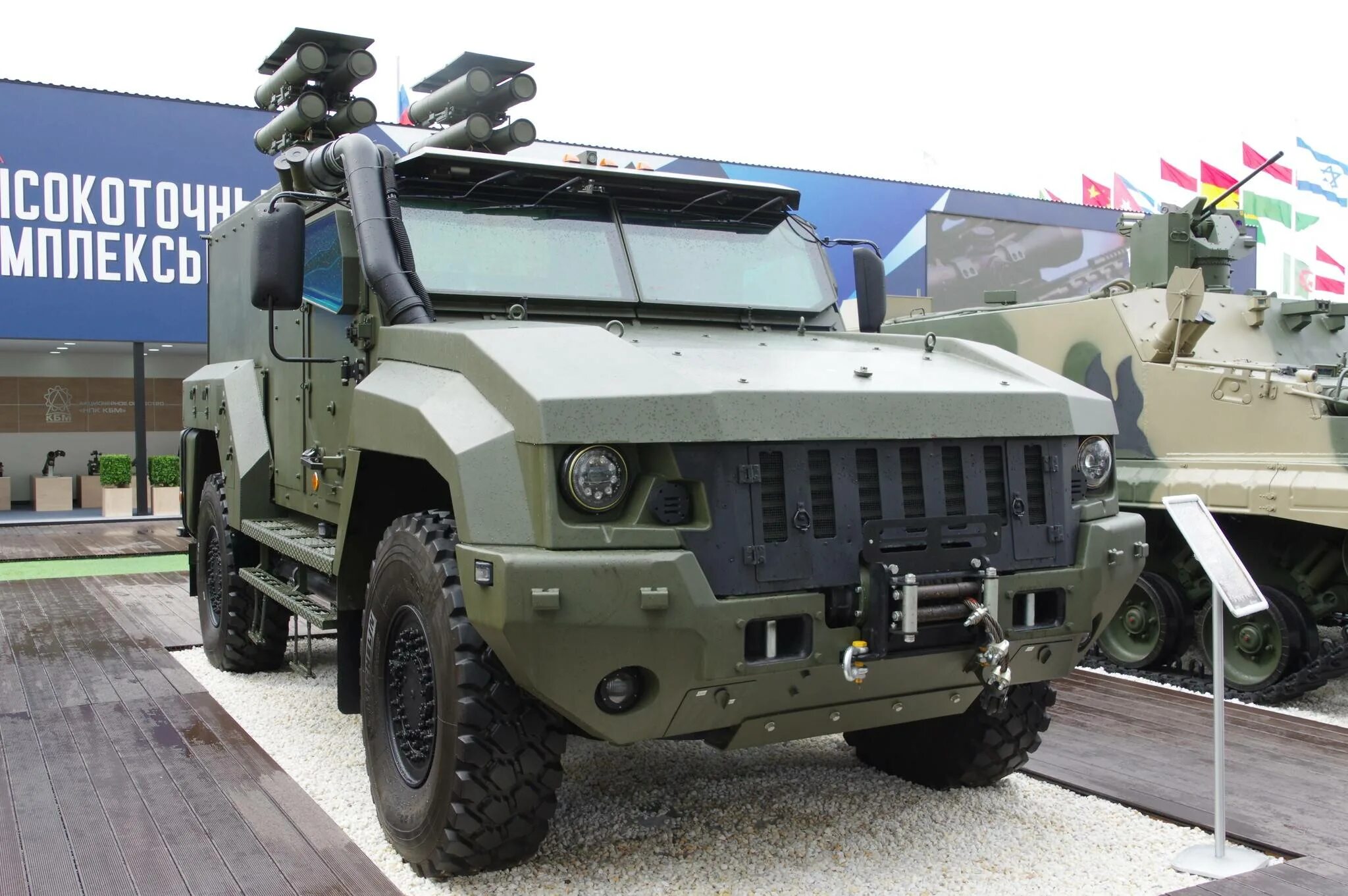 Вучич: американские "Джавелины" Косово ничто против русских "Корнетов" Сербии По
