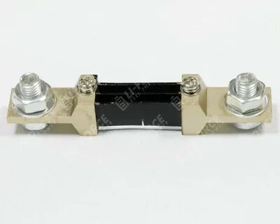 Шунт 0 1 ом