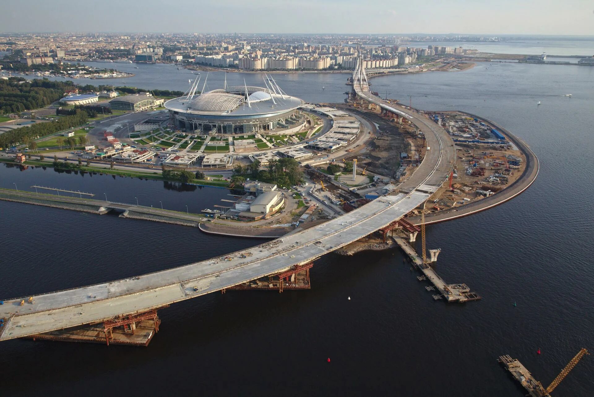 ЗСД Крестовский остров. Мост ЗСД Санкт-Петербург. ЗСД СПБ Васильевский остров. ЗСД стройка Петербург. Мост на васильевский остров