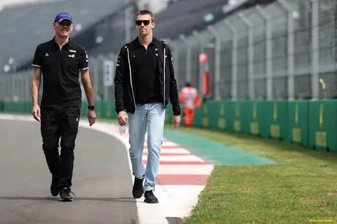 Drive walk