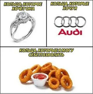 Песни надень кольцо