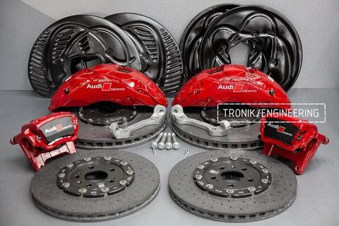 Тормоза audi