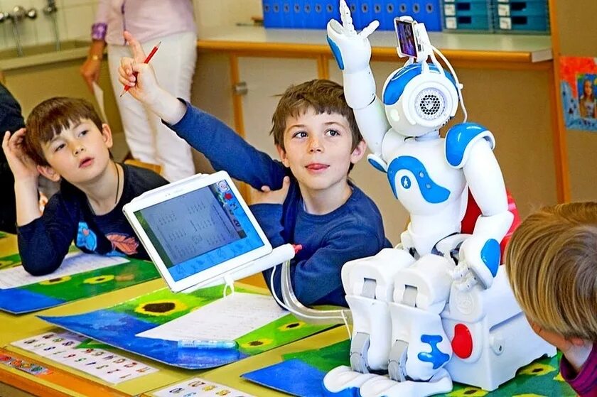 Artificial intelligence in education