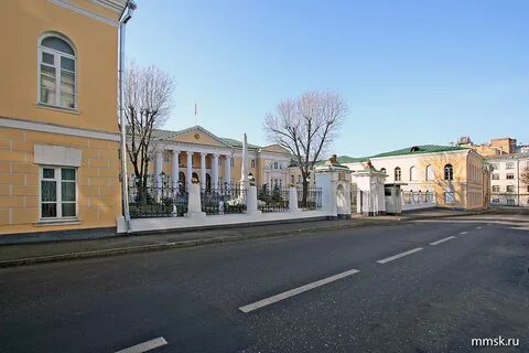 Посольство армении