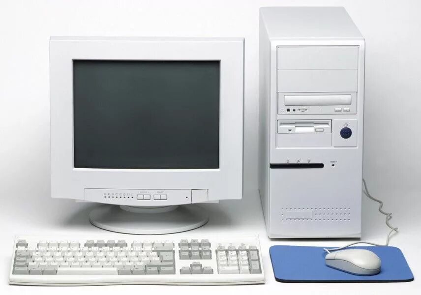 Компьютеры 90 х годов. Старый компьютер. Компьютер 90-х. Старый белый компьютер. Старый монитор.
