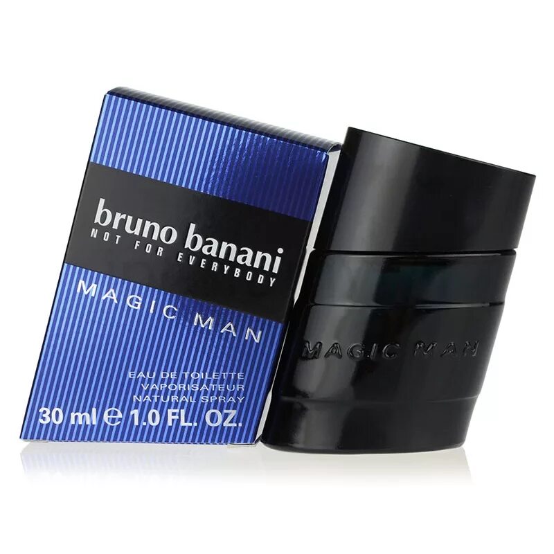 Bruno banani вода. Bruno Banani Magic man.