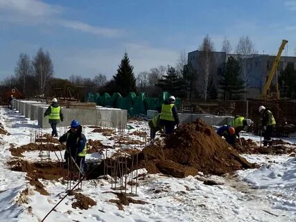 Строительство ярославль