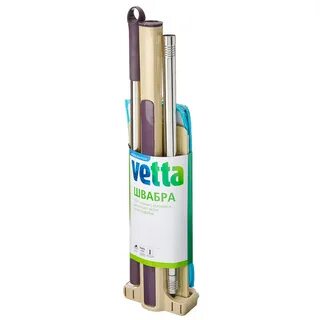 Швабра с отжимом vetta