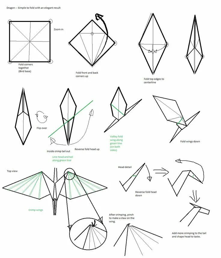Драконы из бумаги поэтапно. Оригами дракон лёгкая схема. Оригами дракон схема для начинающих пошагово. Оригами из бумаги дракон схема легкая. Оригами дракон инструкция.