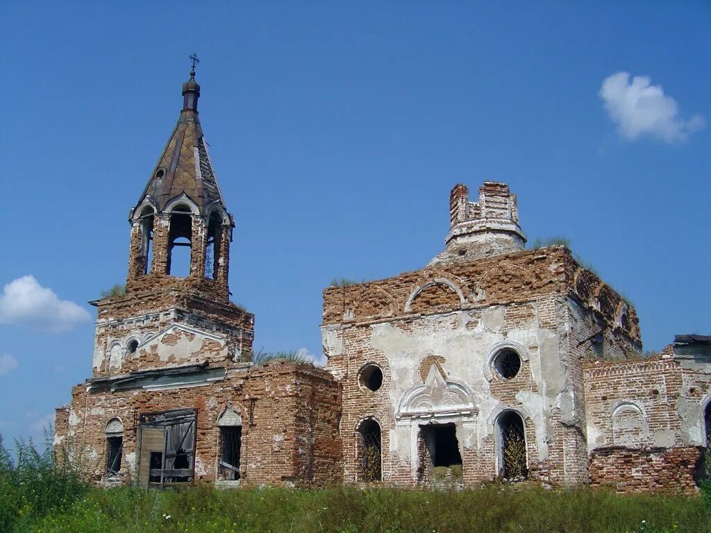 Село ключевское курганская область
