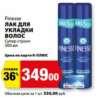 Лак финесс