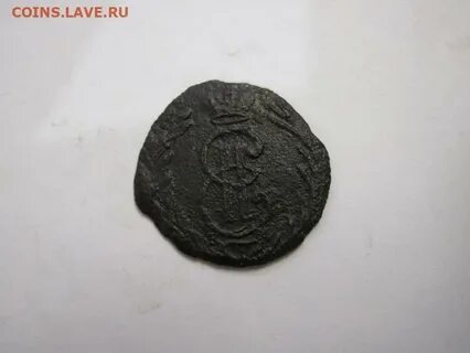 Полушка 1768