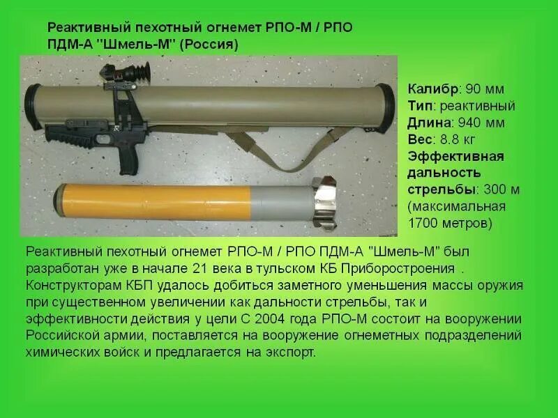 Реактивный огнемет. Реактивный огнемет Шмель. Реактивный пехотный огнемет РПО-А «Шмель». РПГ-26 И про Шмель. Реактивные пехотные огнеметы РПО ПДМ-А "Шмель-м".