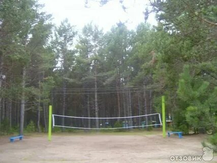 Байкальский бор детский лагерь